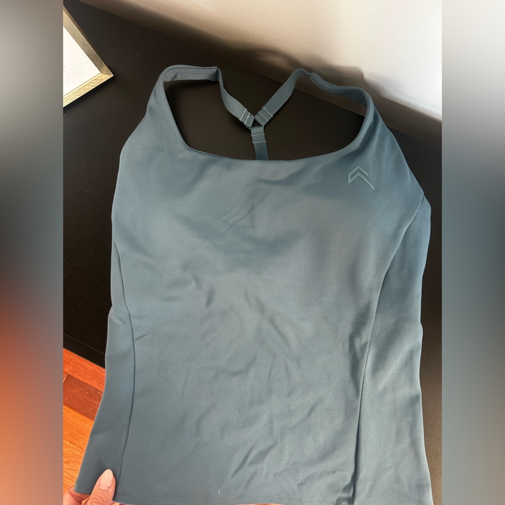 Oner Active Built in bra tank - fitted full length